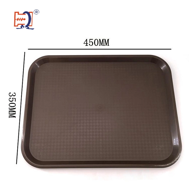 PP Hotel/Restaurant Kitchenware 14"*18" Square Food Serving Tray