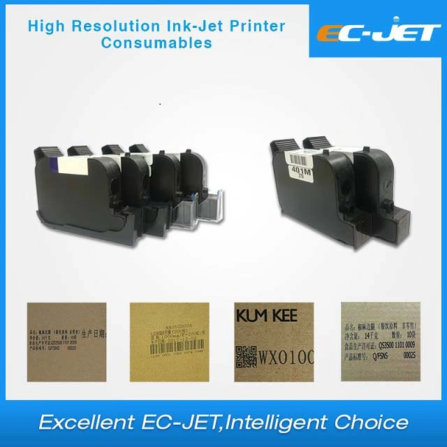 Ec-Jet Compatible Ink Cartridge for High Resolution Inkjet Printer