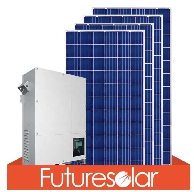 Futuresolar off-Grid 300 Watt Solar Panel System for Home Use