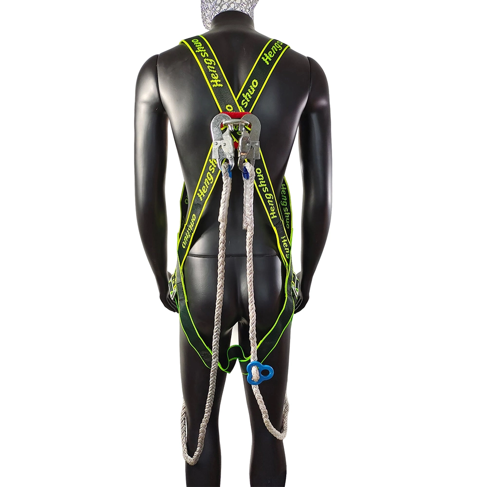 Factory Direct Sale Customizable Full Body Safety Harness