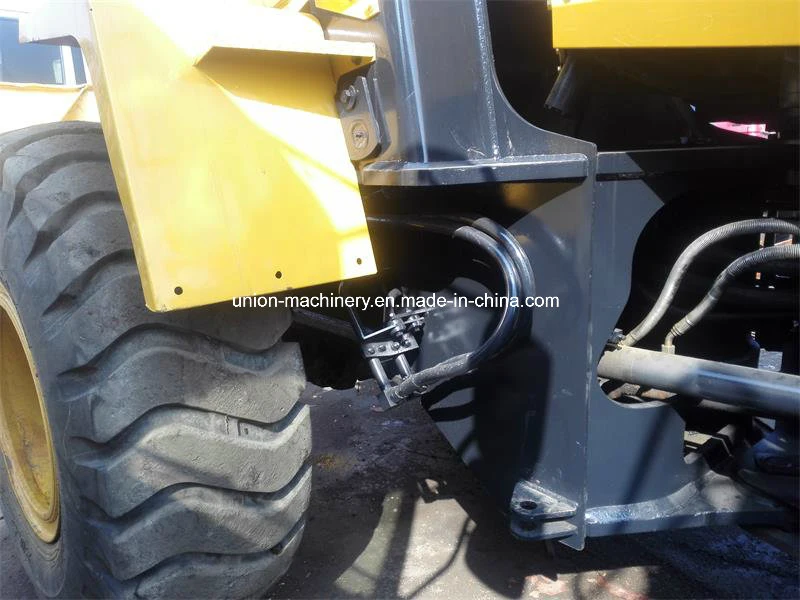 Used Komatsu Loader Wa320 Original Japan Wheel Loader in Stock