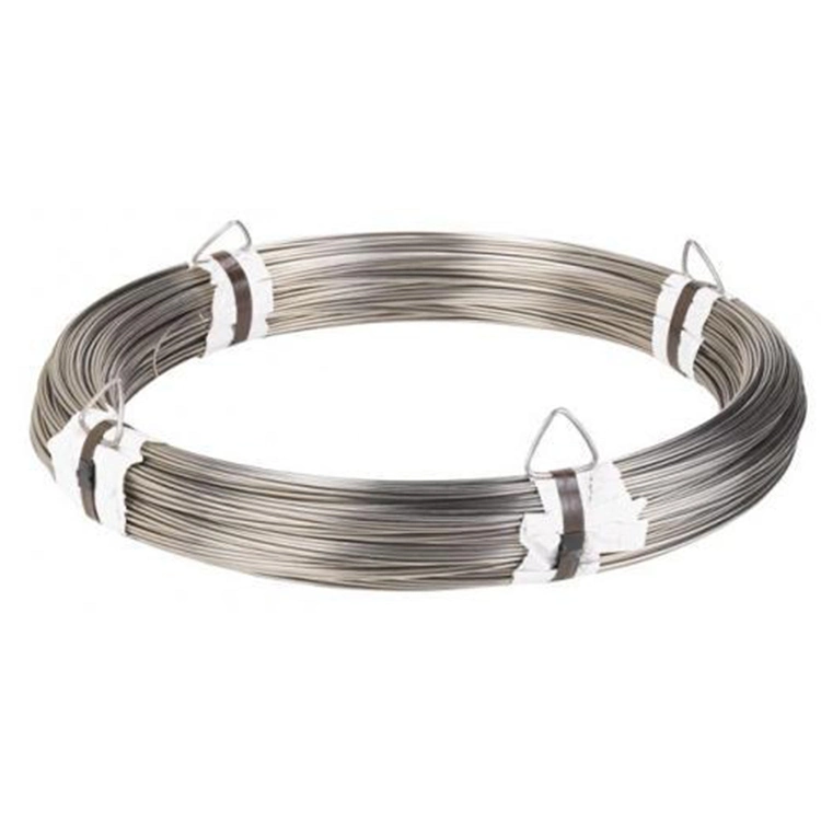 Q235 Ss400 A36 S355jr Low Carbon Galvanized Steel Wire