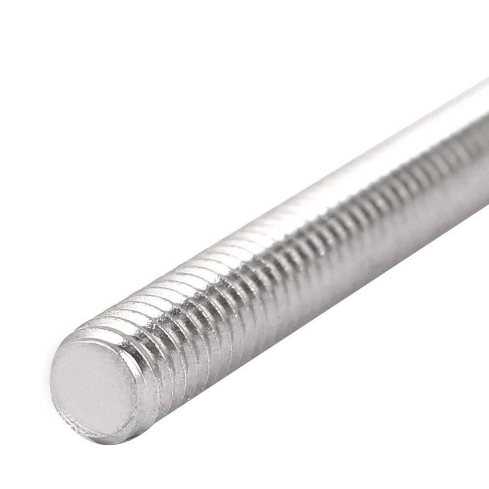 DIN Standard Stainless Steel Thread Bar Threaded Rod Stud Bolt