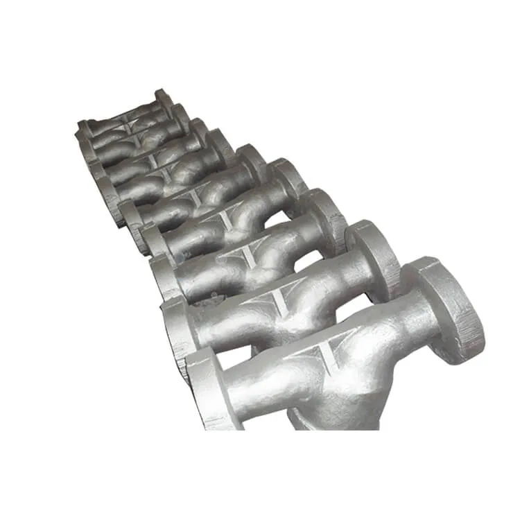 Densen Customized High-Quality Investment Casting Valve Bodies in Cast Iron, Steel, Wcb, and Stainless Steel