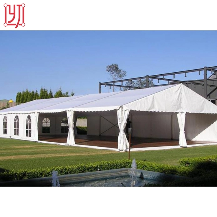 10m 20m Clear Span Marquee Party Weding Tents for Event