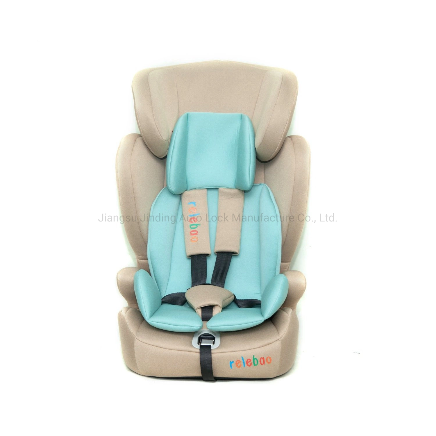 General Connector Group 123 (9-36kgs) HDPE Baby Car Seat with ECE R44/04