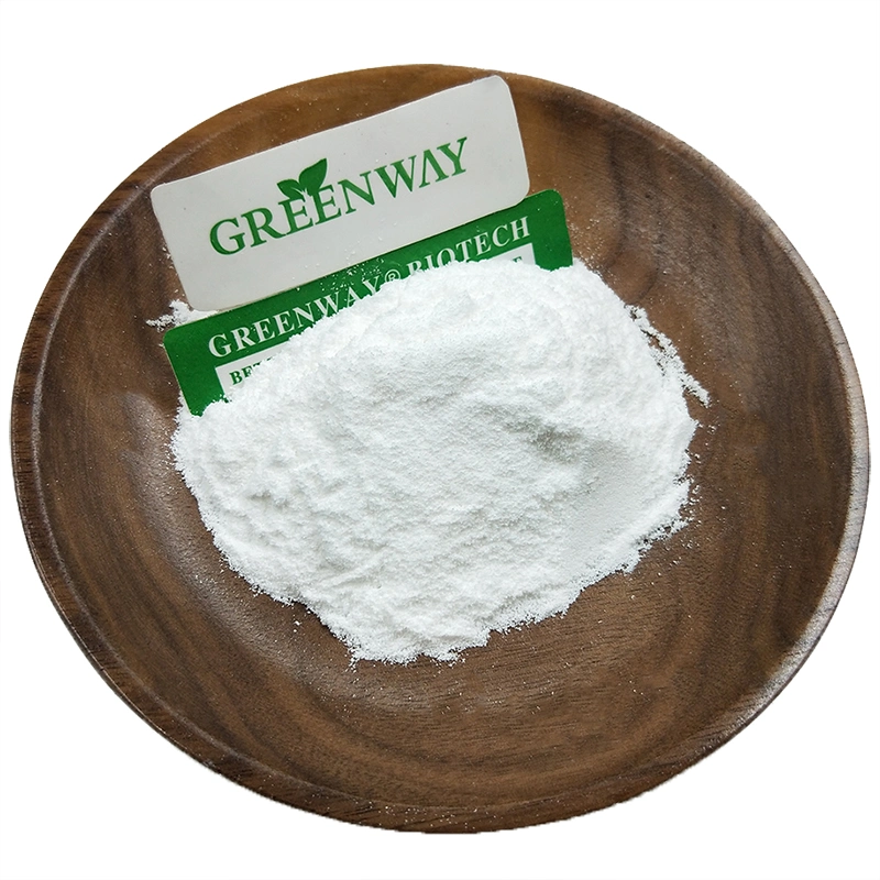 Greenway Fornecer Alta Pureza 99% Grau Cosméticos Alpha Arbutin CAS de pó-84380-01-8