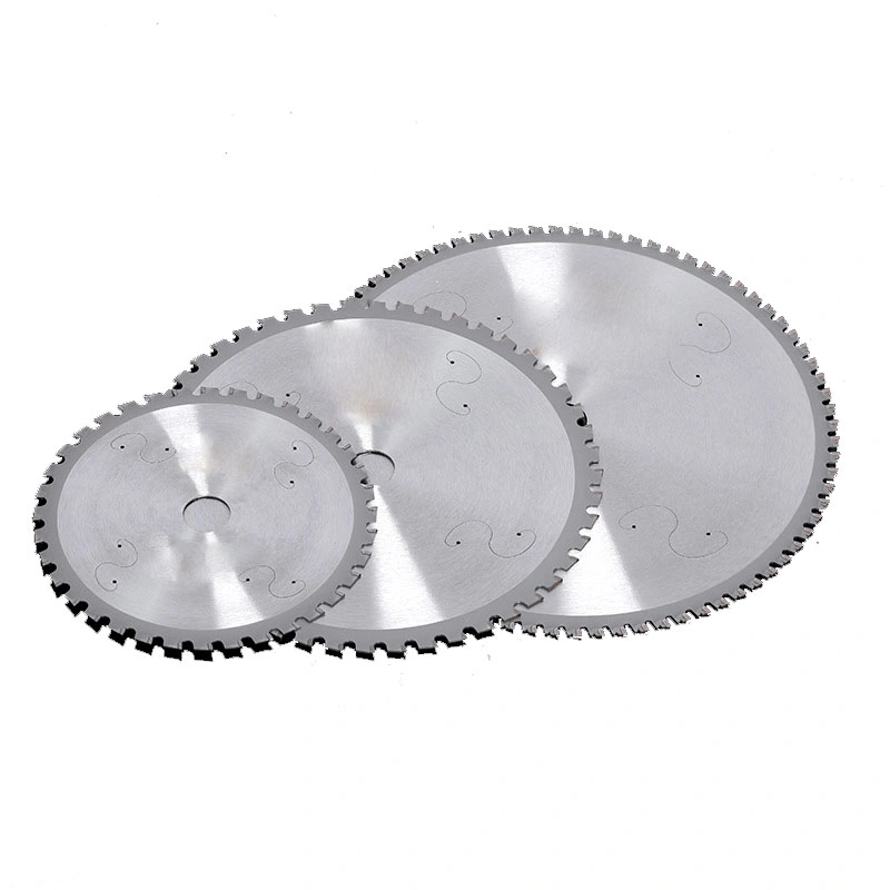 Высококачественный диск для холодной пилы Cermet для цельного металла с планкой Резка
