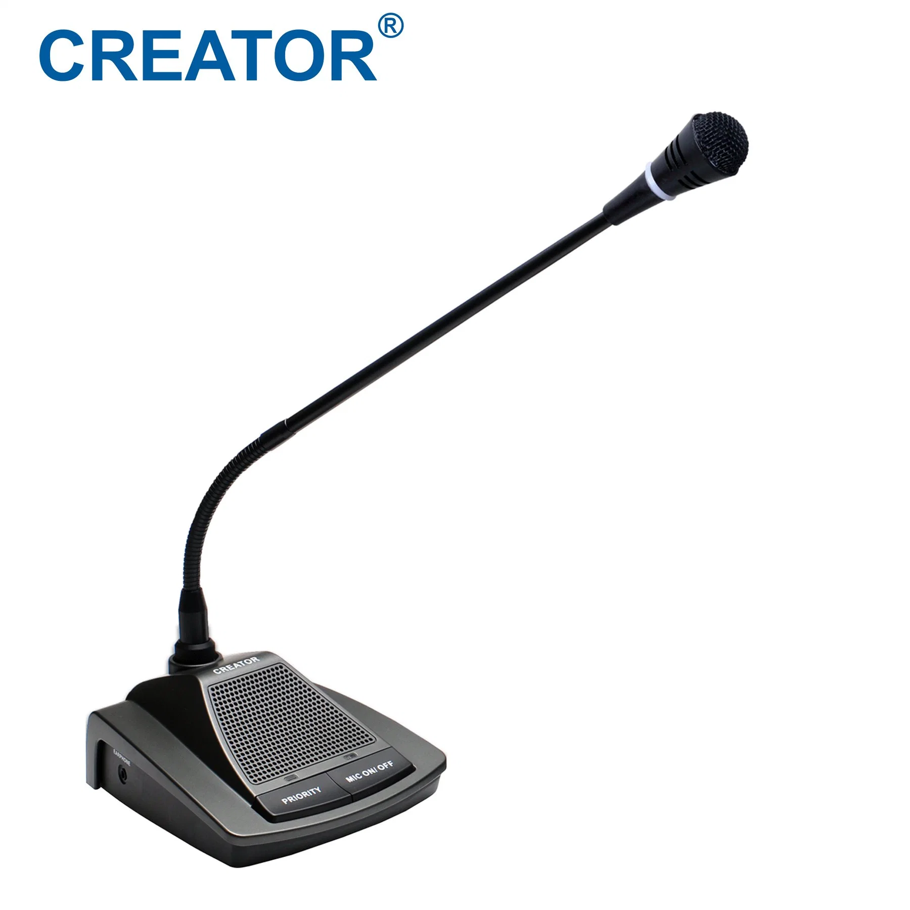 Digital Conference System Microphone Audio Conference System