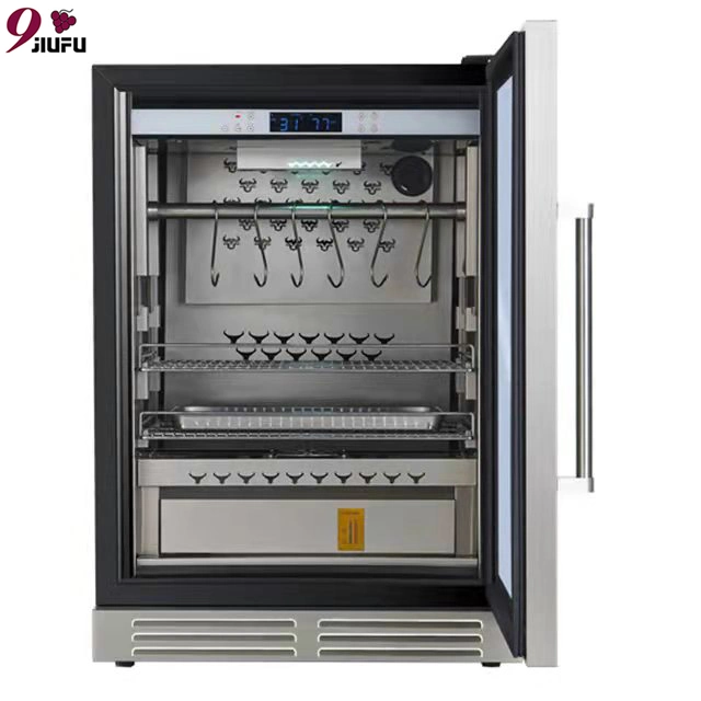 Maturing Fridges Energy Saving Beef Steak Beef Dry Aged Aging Beef Meat Cabinet Aging Refrigerator