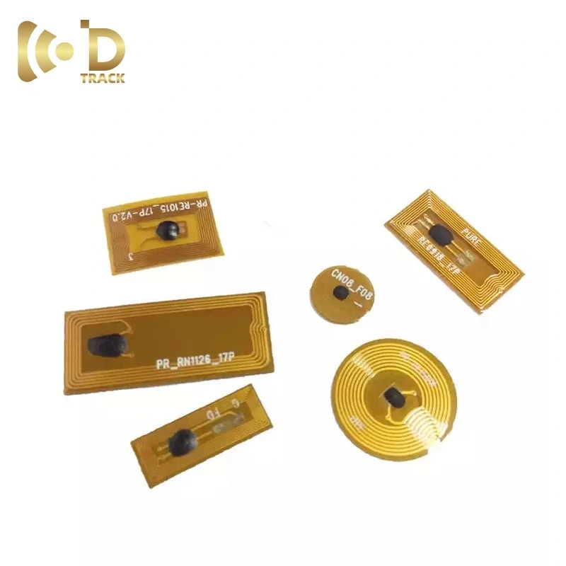 High Temperature Resistant FPC/PCB 5mm Mini RFID NFC Tag