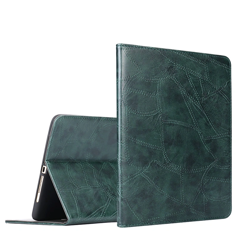 Durable Shockproof Protective Back Tablet Cover Luxury Leather Tablet Case for iPad Designer Tablet Cases Wholesale for iPad Air Mini PRO Fancy Cover