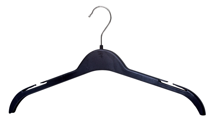 Suit Hanger Plastic Hanger Clothes Rack (6008-41)