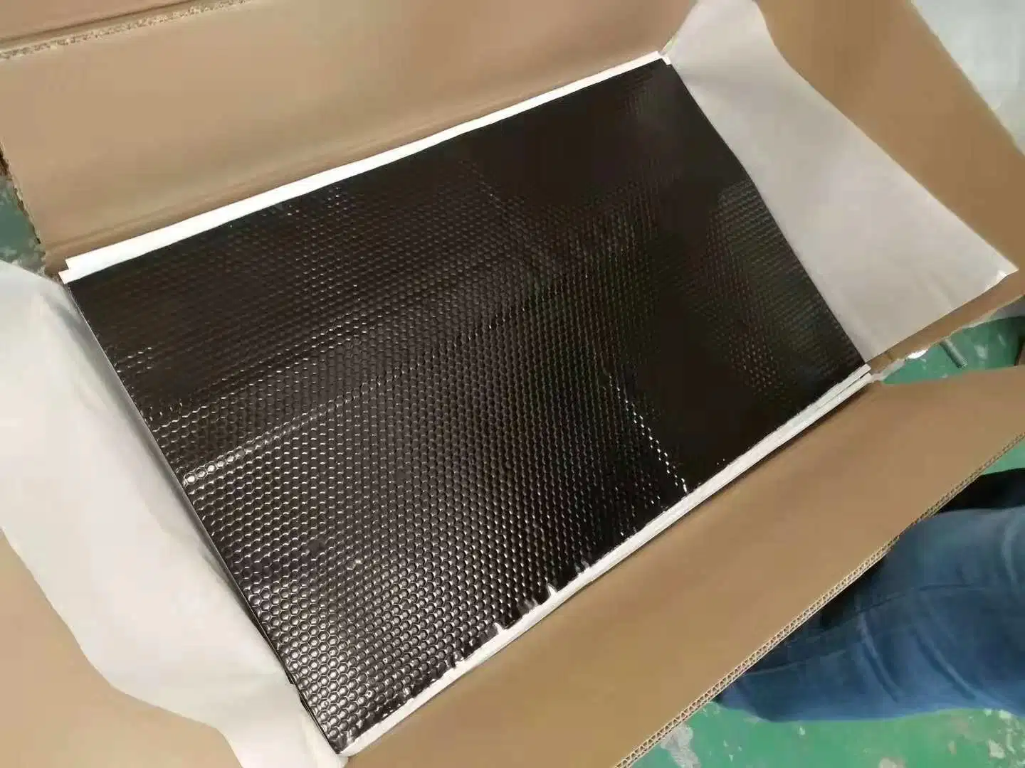 Professional OEM Manufacture Butyl+Aluminum Car Sound Damping, Car Sound Deadening Material