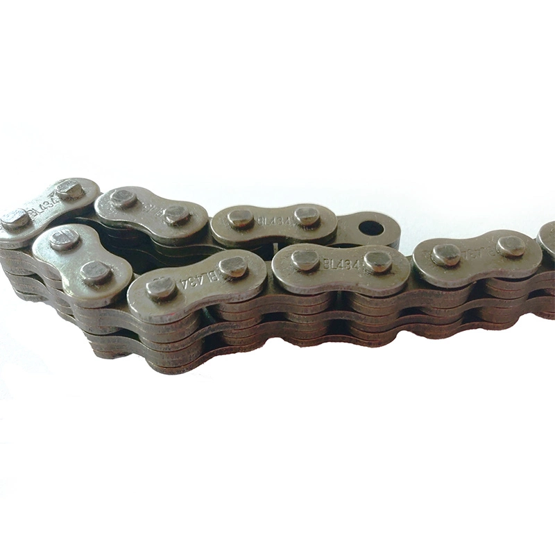 Industrial Drive Roller Conveyor Leaf Chain Hoisting Hollow Pin Heavy Duty Stainless Steel Short Double Pitch (AL BL LL)