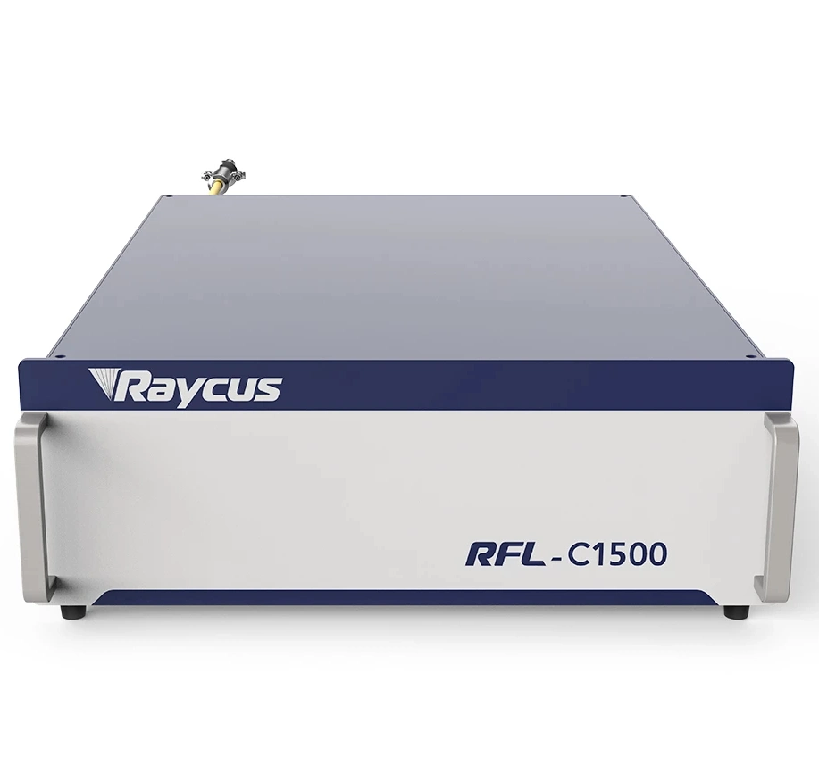 1kw 1.5kw 3kw Raycus Ipg Cw Fiber Laser Source Price for Laser Cutter Cleaner Engraver Welder