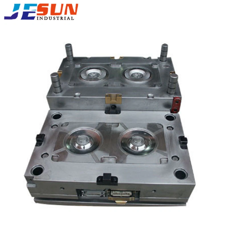 Plastic Injection Mold with ABS/PP/PC/POM/Acrylic/Nylon Plastics for Food Grade Household/Appliance/Electronic Mold