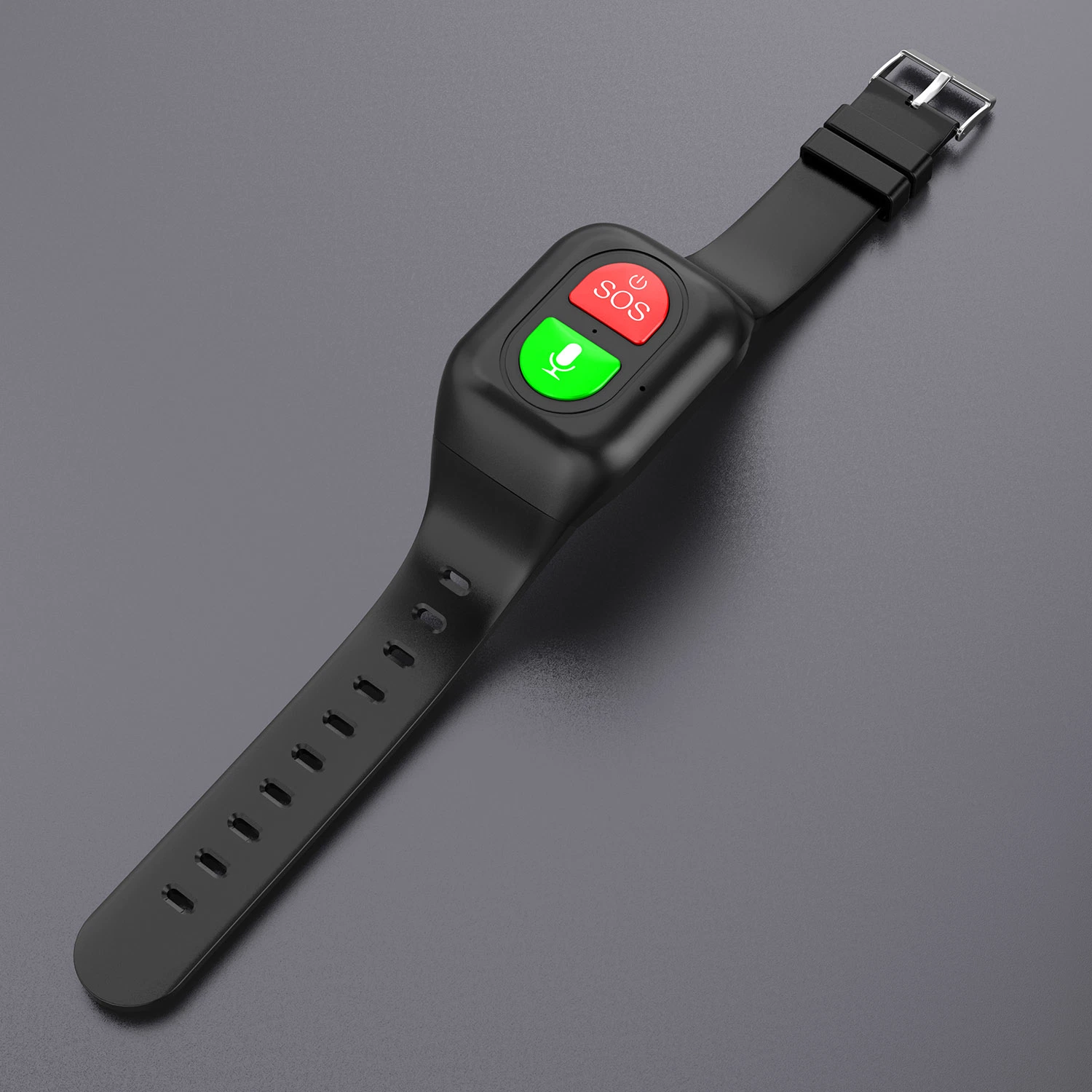 2023 meilleur soins de santé 4G bouton panique SOS bracelet GPS tracker avec fréquence cardiaque le thermomètre de SpO2 de pression artérielle chute Détection Y6