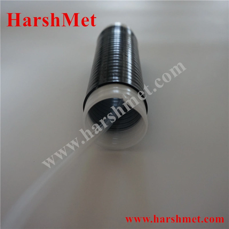 Silicone Rubber Cold Shrinking Tube for Connector Sealing