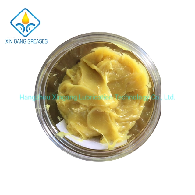 High Speed Synthetic Complex Grease for Power Tool Gear Box