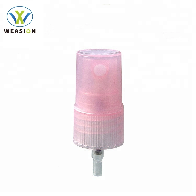 24mm 20mm Fine Mist Sprayer Plastic Bottle Perfume Pump Spray Head