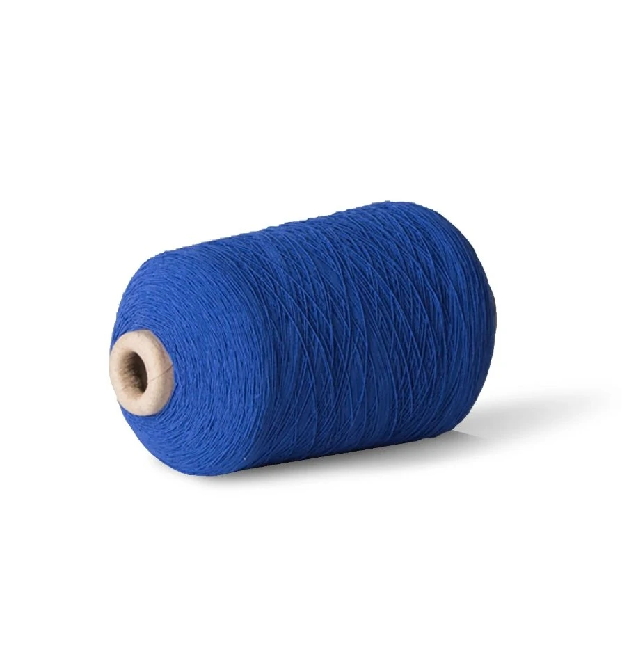 Caoutchouc élastique spandex couverts de fils en nylon couverts pour les chaussettes en tricot de fils