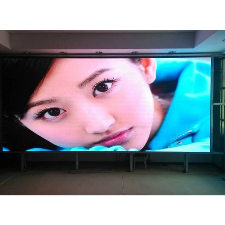 Ultra HD P2 LED Video Wall for Showroom or Studio