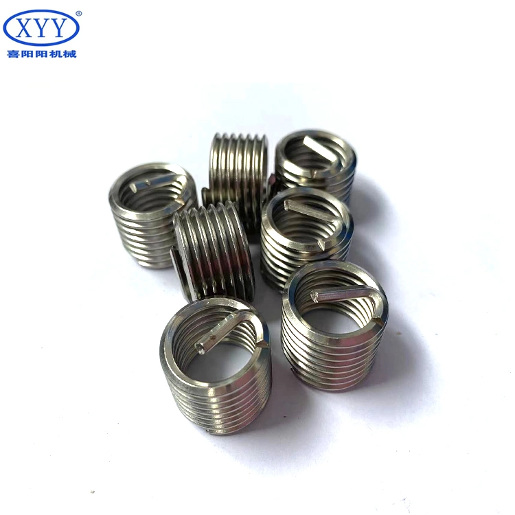 Factory Supply Nitronic 60 Wire Thread Insert M6 Insert