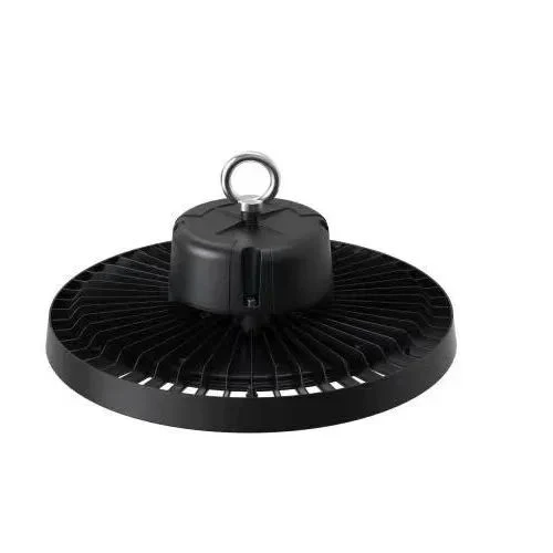 200lm/W UFO Fábrica Luzes Highbay 100W 150W 200W Entreposto Industrial LED Oficina High Bay Light