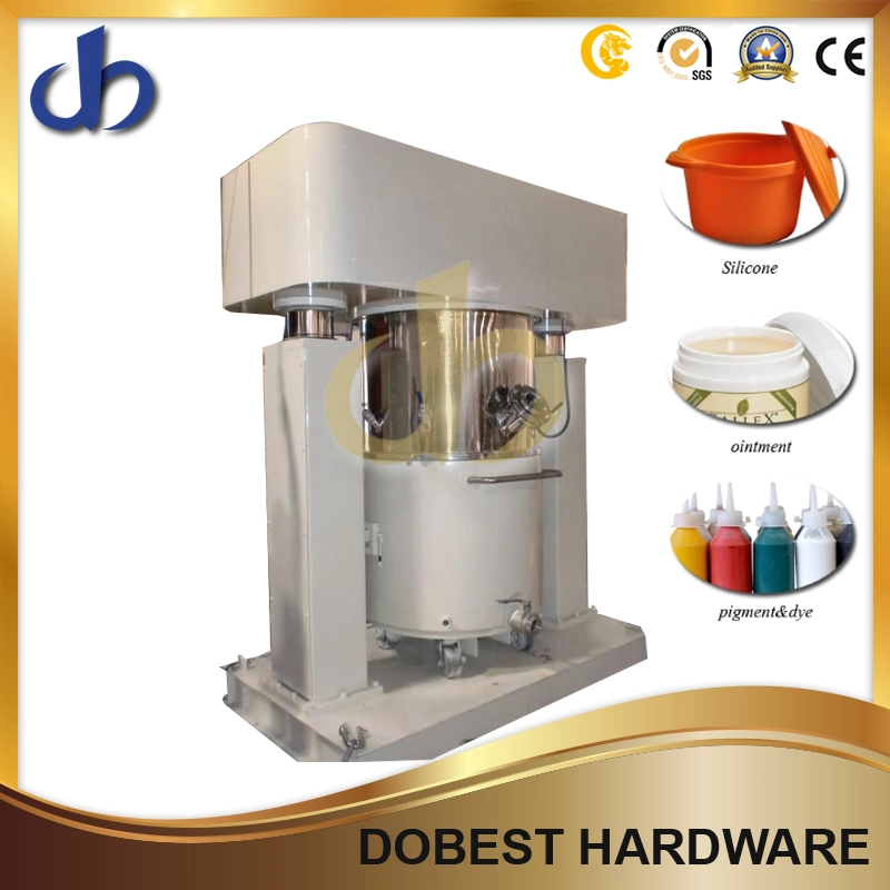 China DBS Ce Certified Industrial Agitator Planetary Mixer