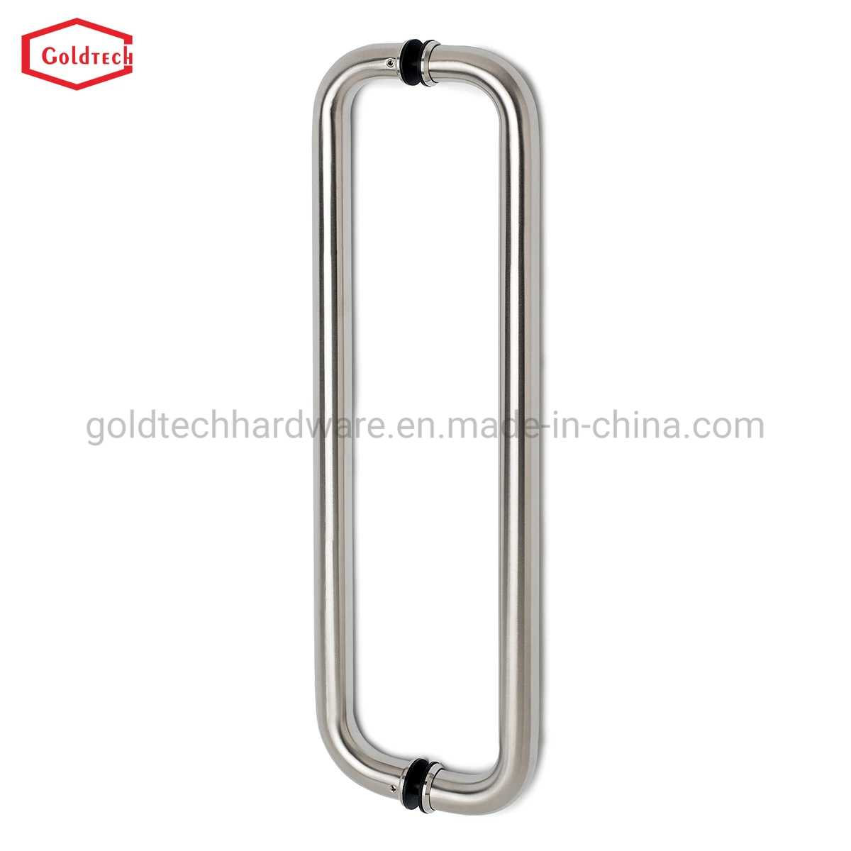 Stainless Steel Pull Handle U-Shape Pull for Glass Door Handle