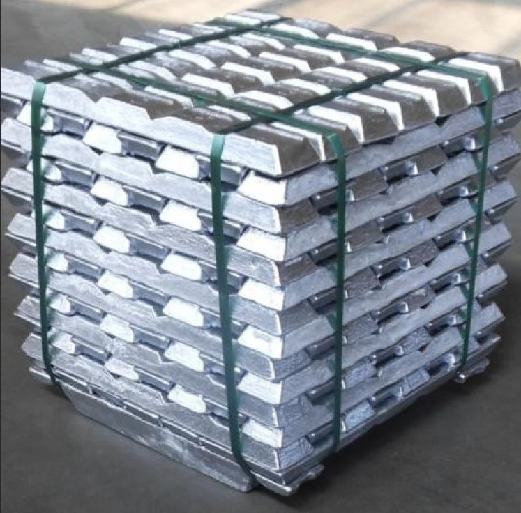 Pure Lead Ingot 99.99% Lead and Metal Ingots Lead Sheet