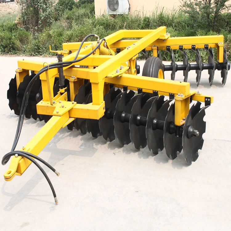 Heavy Duty Offset Disc Harrow for Farm Cultivating