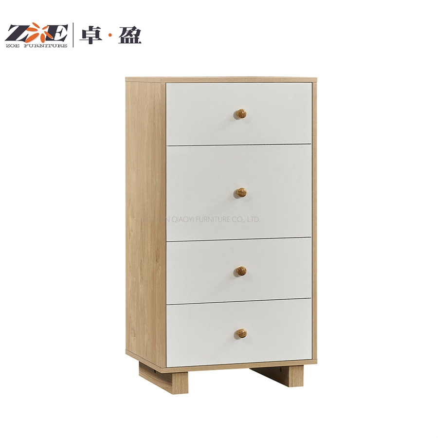 Foshan Hot Sale Paseo de lujo en madera Modular Closets dormitorio Mobiliario de armario