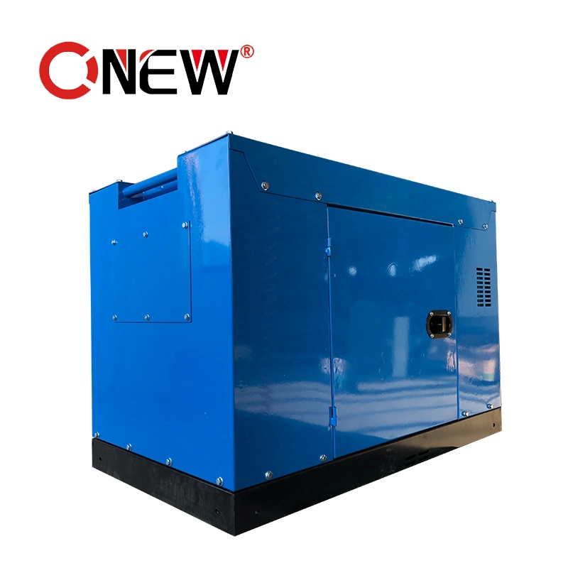 Ce/EPA Certificate 4kw/4.5kw/5kw/6kw Air Cooled Electric Silent Diesel Generator Cheap Price