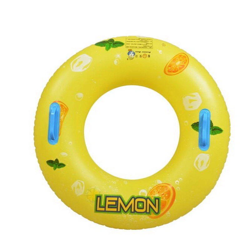 Customized PVC Inflatable Pool Floating Swim Ring / Tube