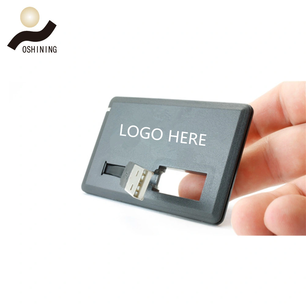 Card USB 2 / 4 / 8 Go avec câble (USB pliable-031, 031A)