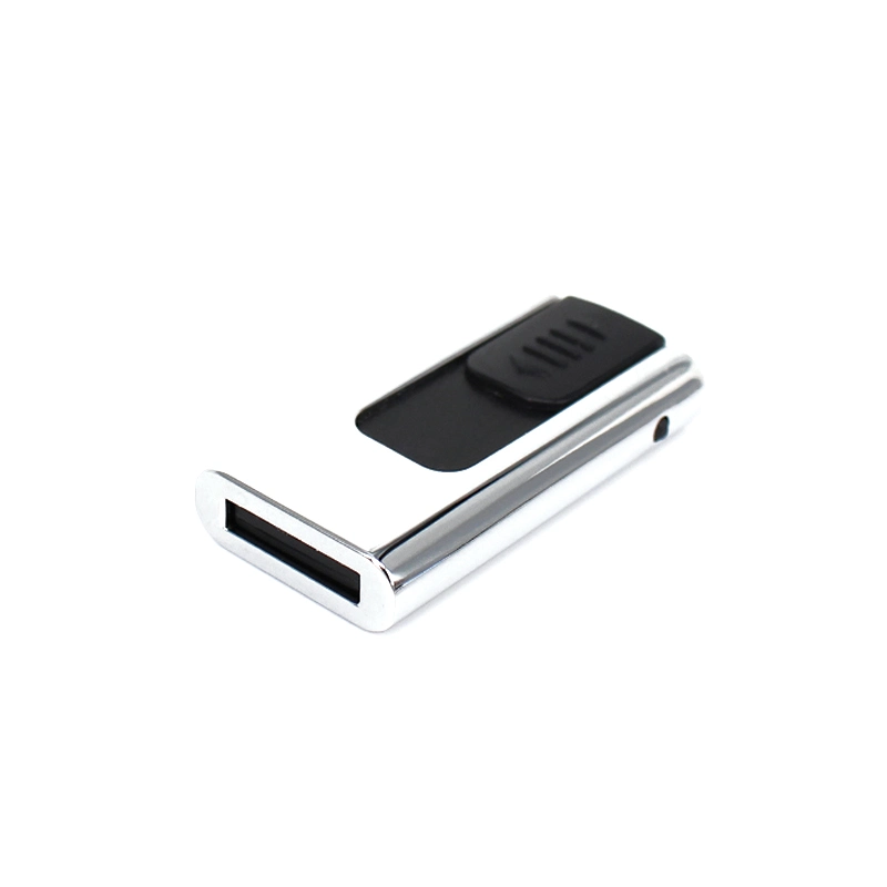 Mémoire flash USB étanche en métal UDP 2.0 pour cadeau d'entreprise