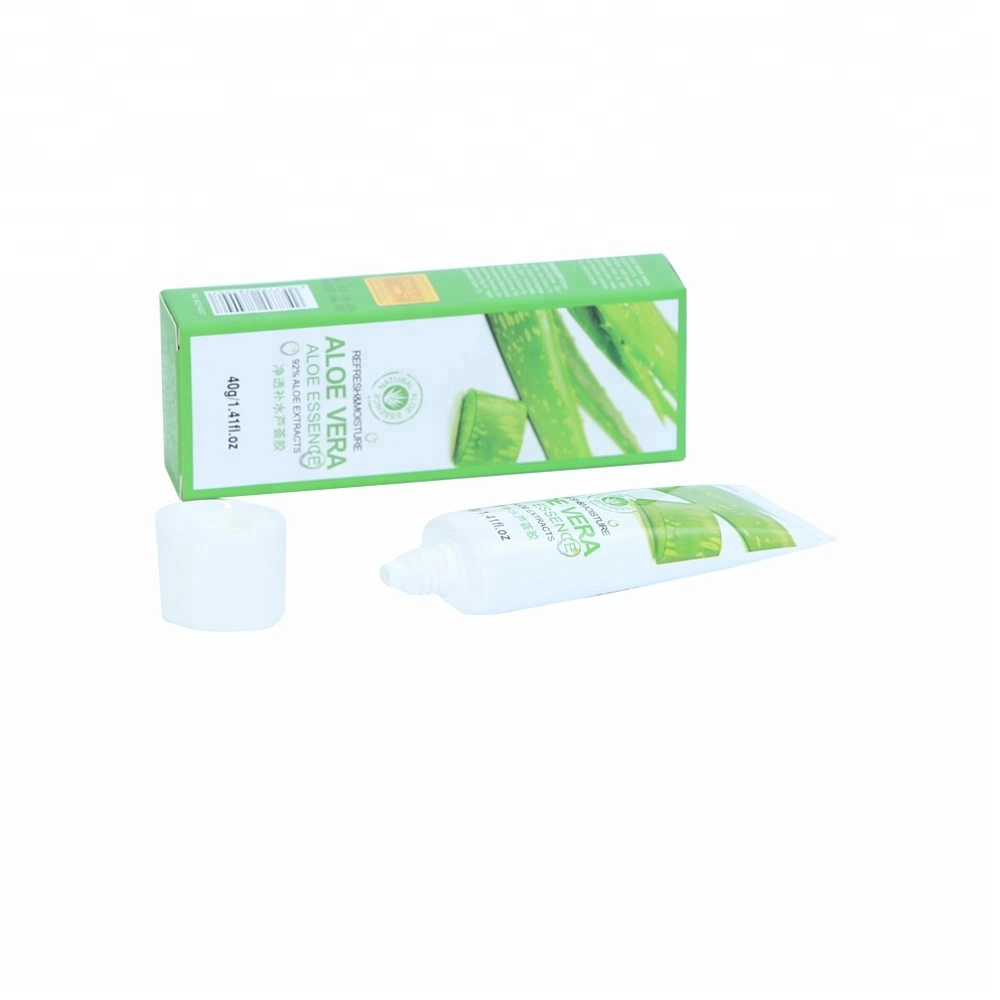 Cremas faciales Hidratación Natural puro Gel de Aloe Vera