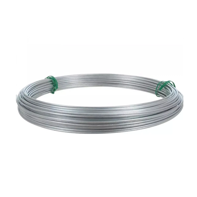 Top Quality Direct From Factory ISO9001 Certificate Hot Dipped Galvanized Steel Wire for Construction Wire Mesh