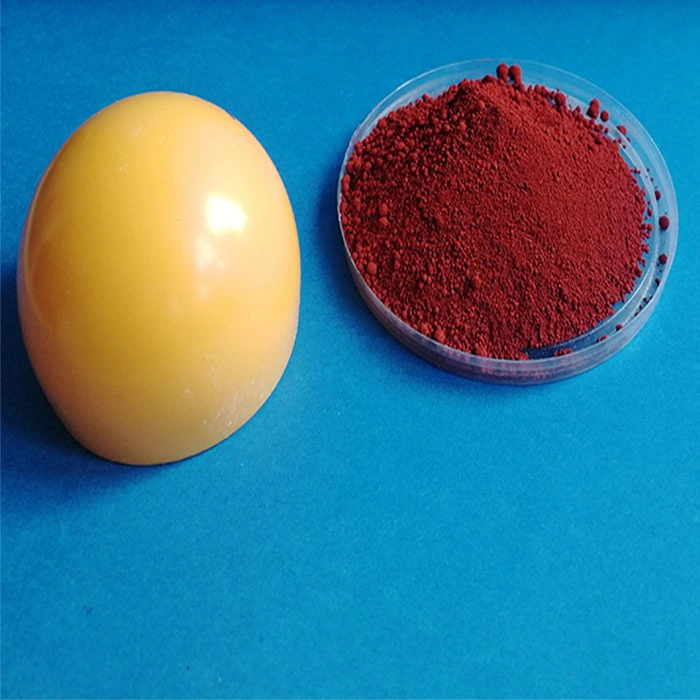 Iron Oxide Red Pigment Powder as Iron Oxide Dyes