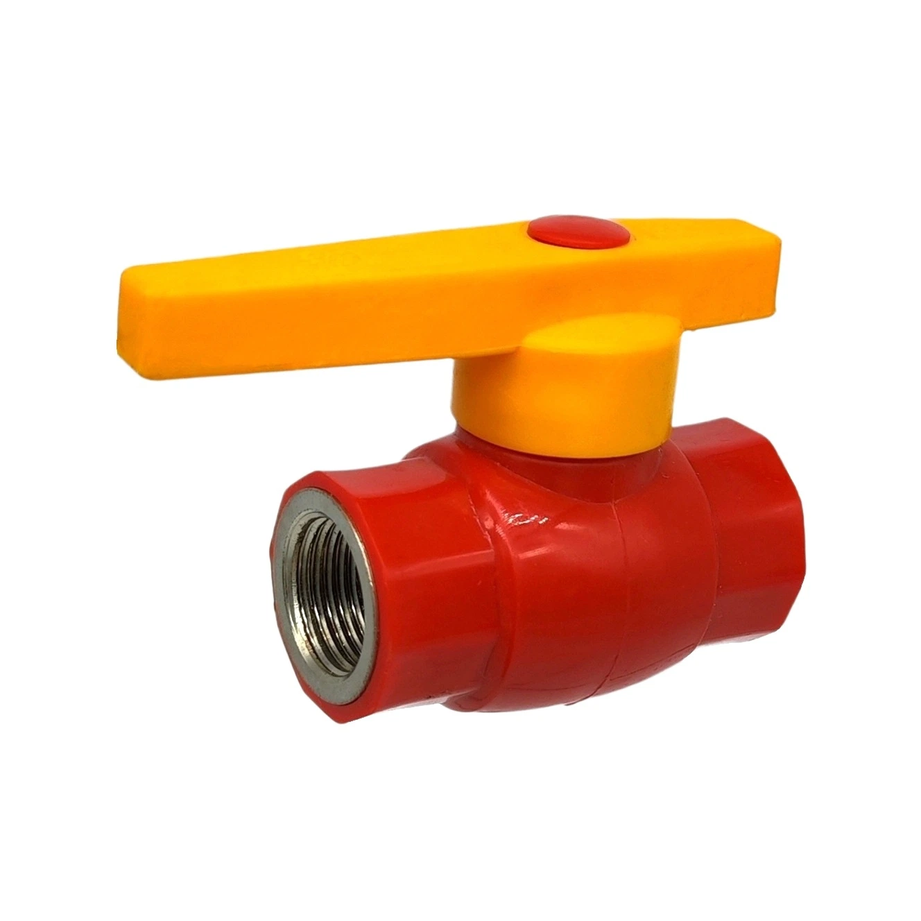 China Supplier High quality/High cost performance  PPR Raw Material PPR Pipe Fittings, Plastic PPR Ball Valve Low Price