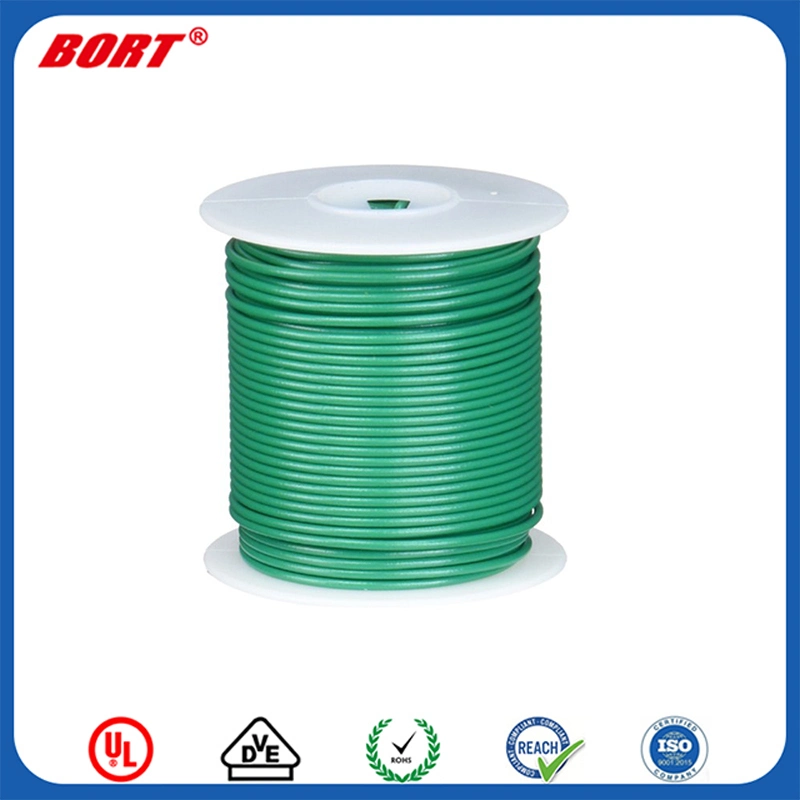 UL1331 150c 600V Single Conductor Copper Heat Resistant Electrical Wire