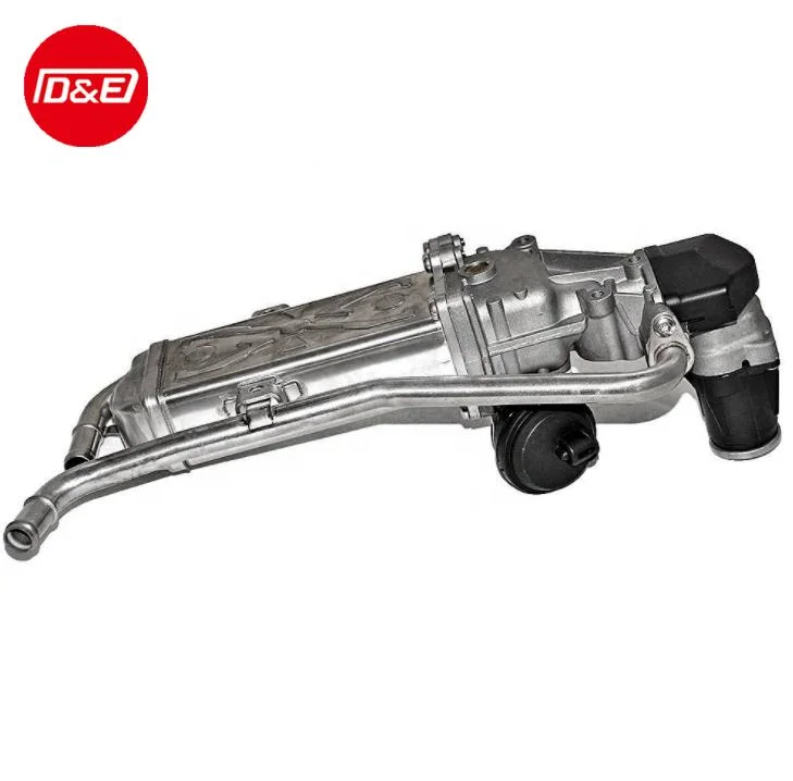 Refroidisseur EGR moteur 5010587R95 Système De-Lq-62 pour Ford Mazda voitures du chariot