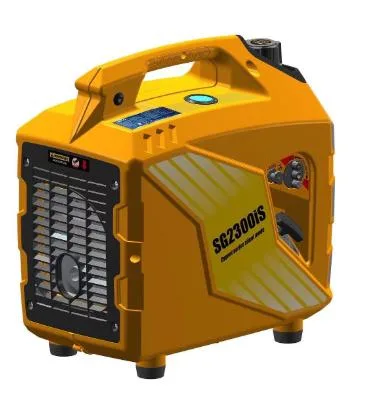 1.8KVA 115V 120V 230V 240V Petit Portable Mini Générateur essence Essence Gaz DC Groupe électrogène Générateurs avec l'EPA/CARB/CE/bruit/GS/Certification EMC et d'autres