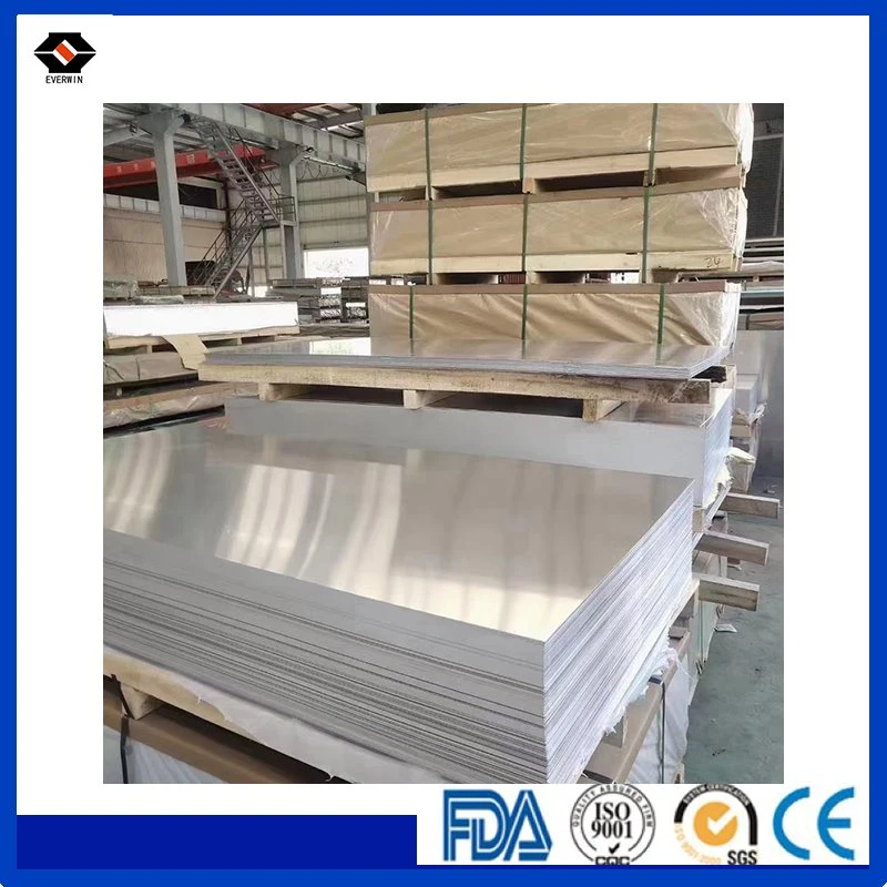 ASTM 1050 Aluminum Alloy Sheet Building Wall Material