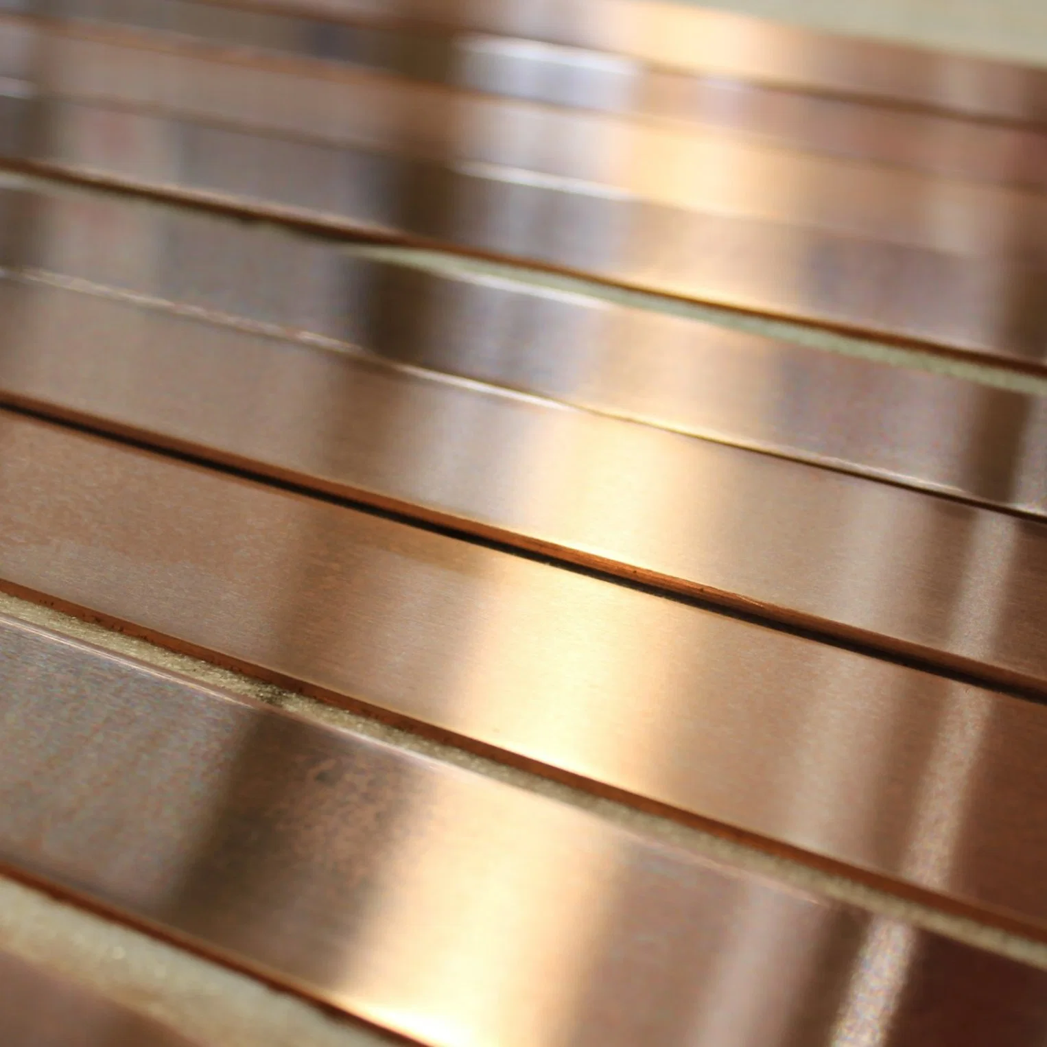 Placa de cobre de berilio de alta calidad de 1,5mm hojas