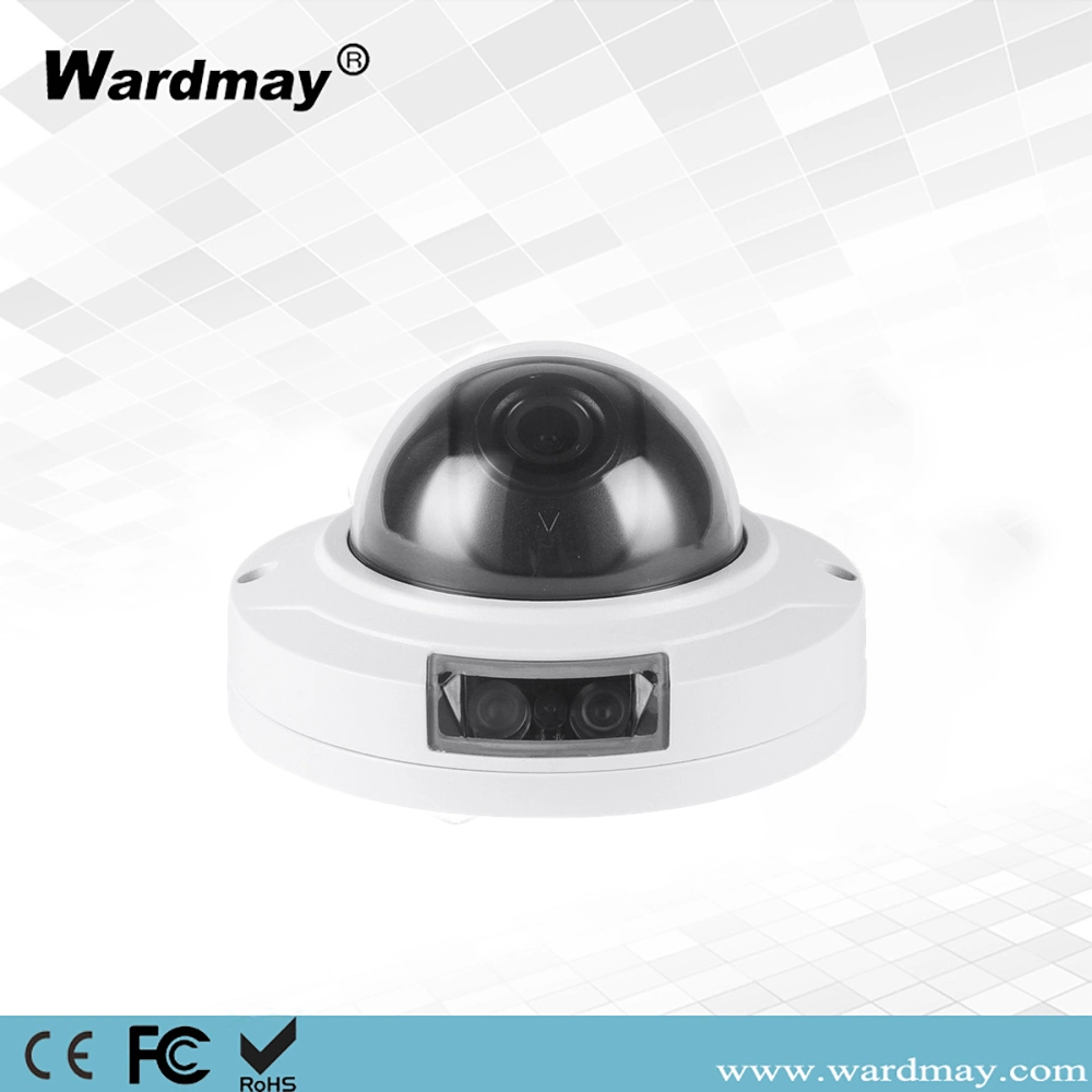 Nouveau design 2MP 360 IR Dôme Panoramique Caméra CCTV Fisheye de surveillance vidéo