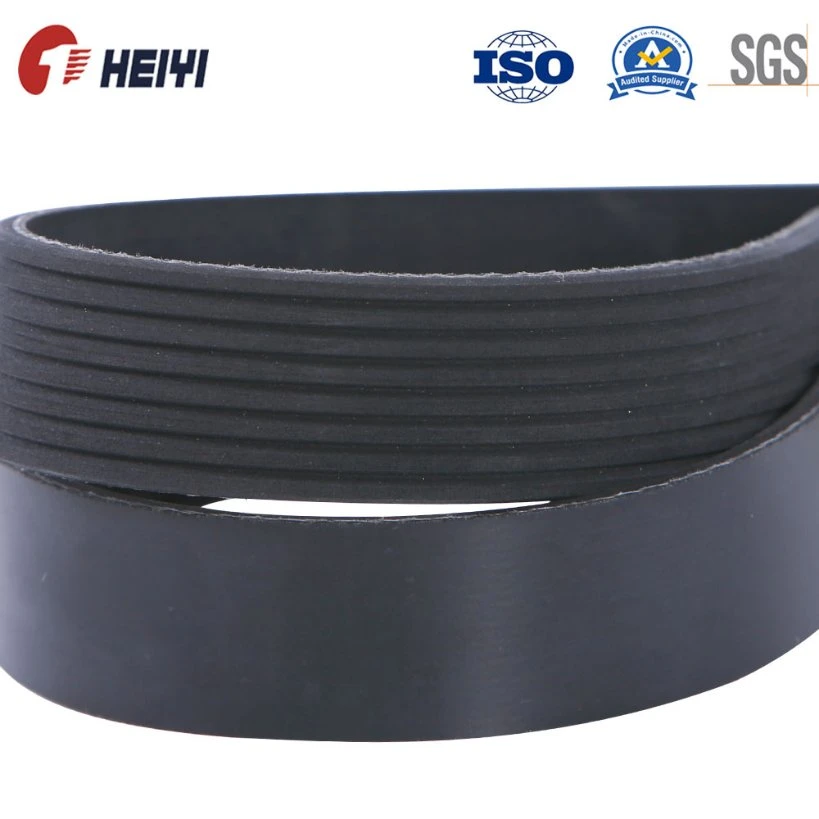 High quality/High cost performance Automobile Fan Belt with Factory Price 4pk850