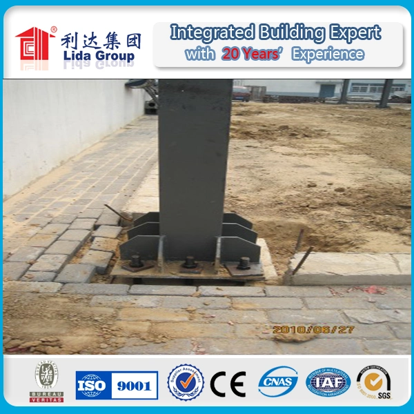 Light Steel Factory Steel Structure Building